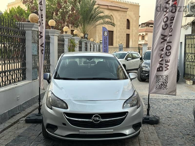 Opel Corsa 2016 0