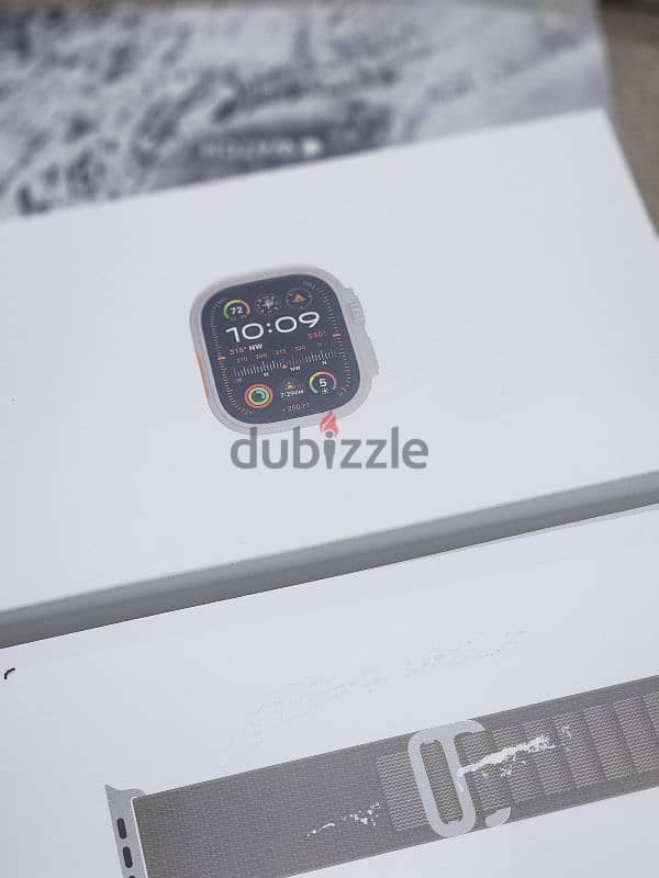 Apple watch ultra 2 2023 1