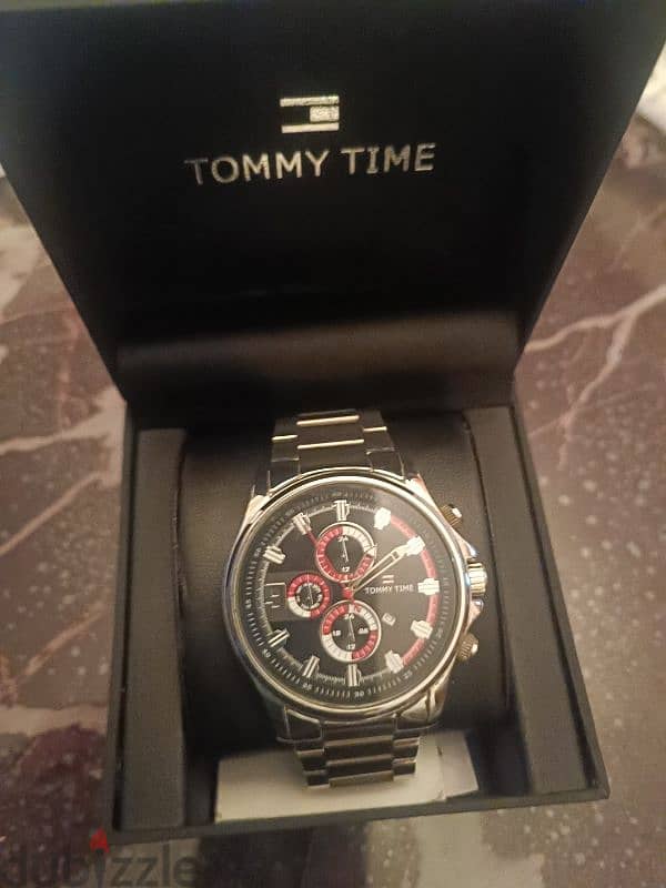 ساعه  Tommy Time 0