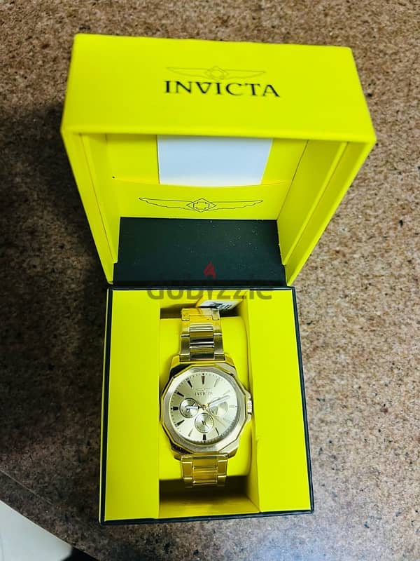 Invicta speedway Watch model 46855 2