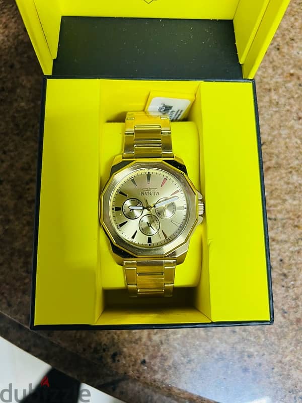 Invicta speedway Watch model 46855 3