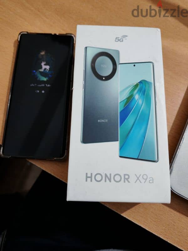 honor x9a 3