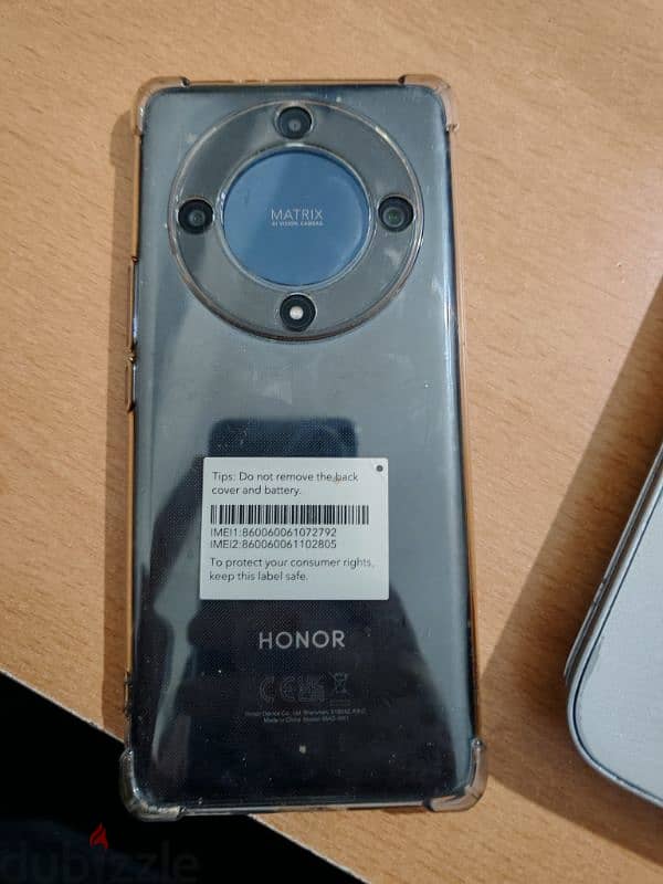 honor x9a 5