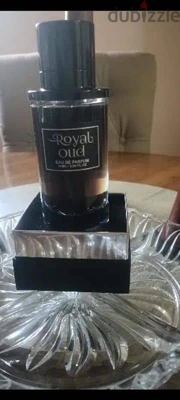 عطر royal oud perfume رجالى 3