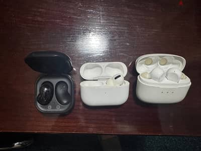 airpods pro 1 / samsung buds live / soundcore