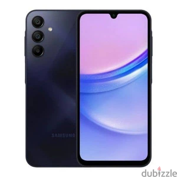 موبيل A15 --8/256G 0