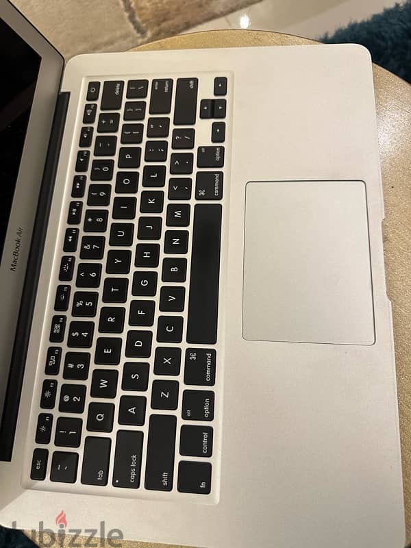 macbook Air inch 13 2017 0