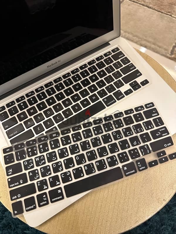 macbook Air inch 13 2017 4