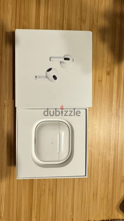 Apple airpod 3rd generation for sale