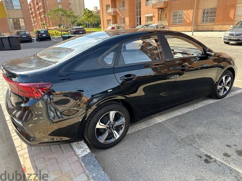 Kia Cerato 2019 0