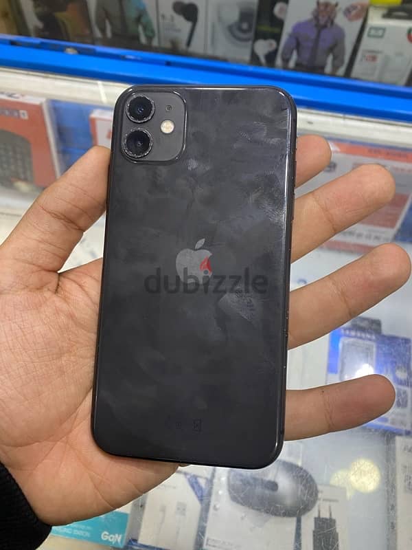 iPhone 11 128 Battary 78 water proof آيفون ١١ 1