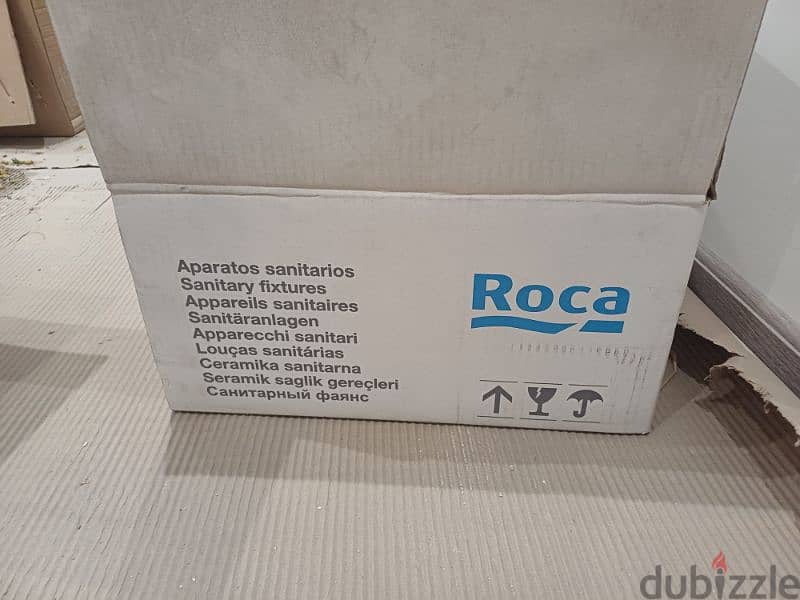 حوض roca 1