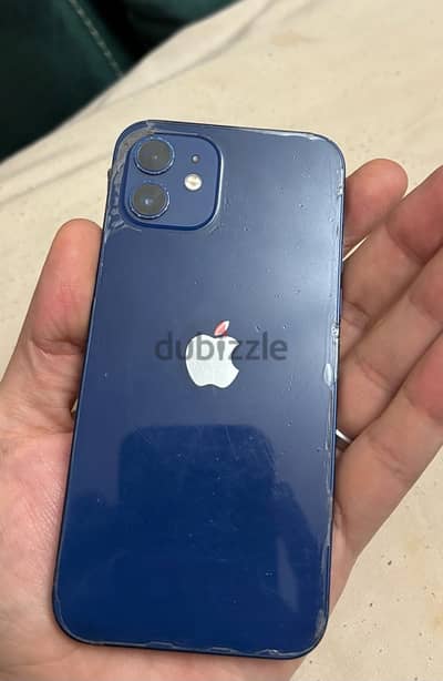 iphone 12 blue