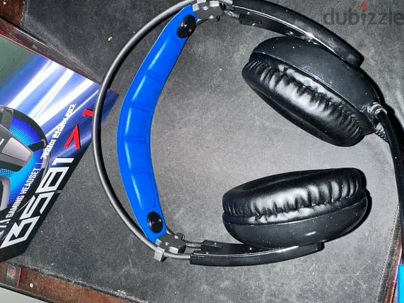 Abkoncore b581 Gaming Headset سماعة جيمينج 1