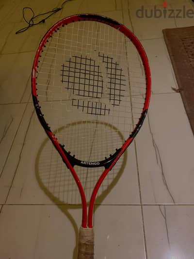 Tennis Racquet مضرب تنس