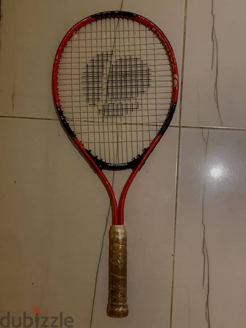 Tennis Racquet مضرب تنس 3