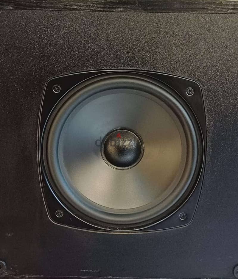 BOSTON ACOUSTICS CR400 صب ووفر امريكي 2