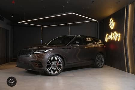 range rover Velar HSE 2024 MTI 5 years warranty