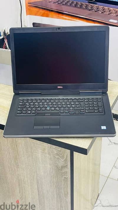 dell precision 7720