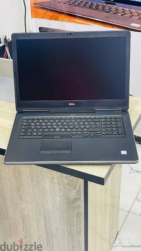 dell precision 7720 0