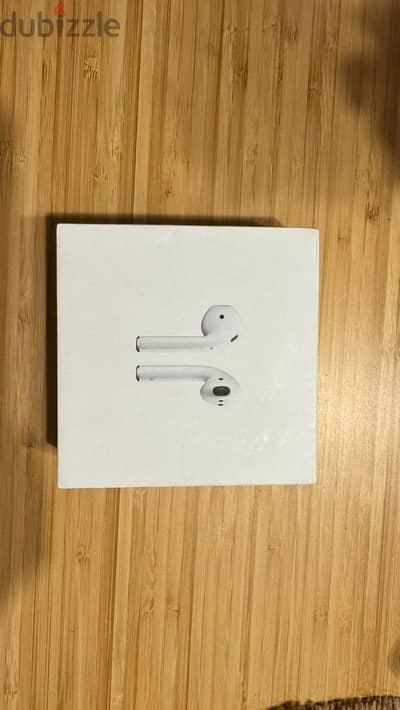 For sale, Apple airpods 2nd generation