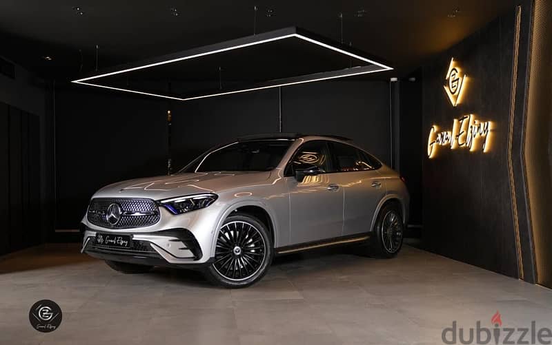 Mercedes-Benz GLC 300 2024 0