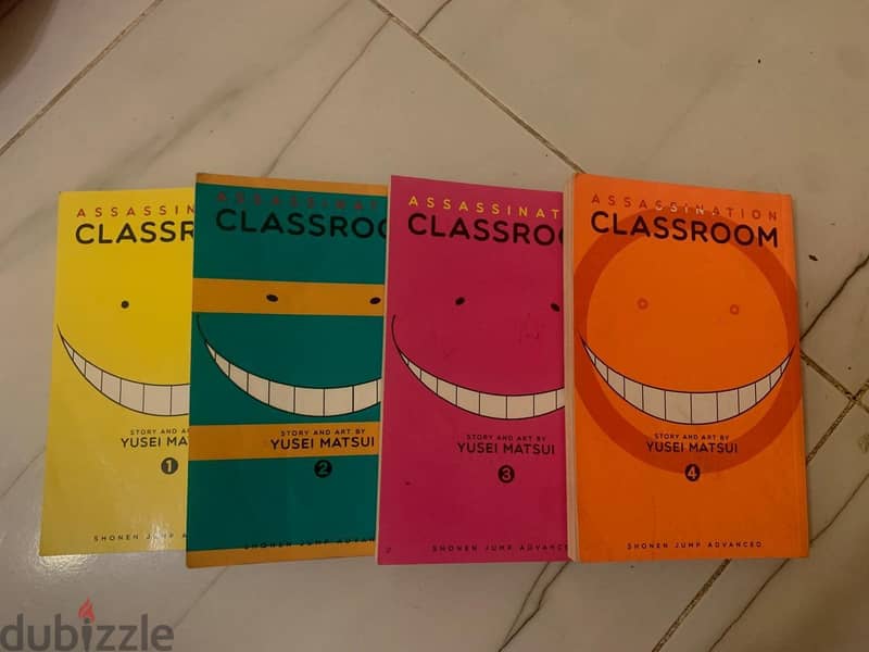 International School Books 2