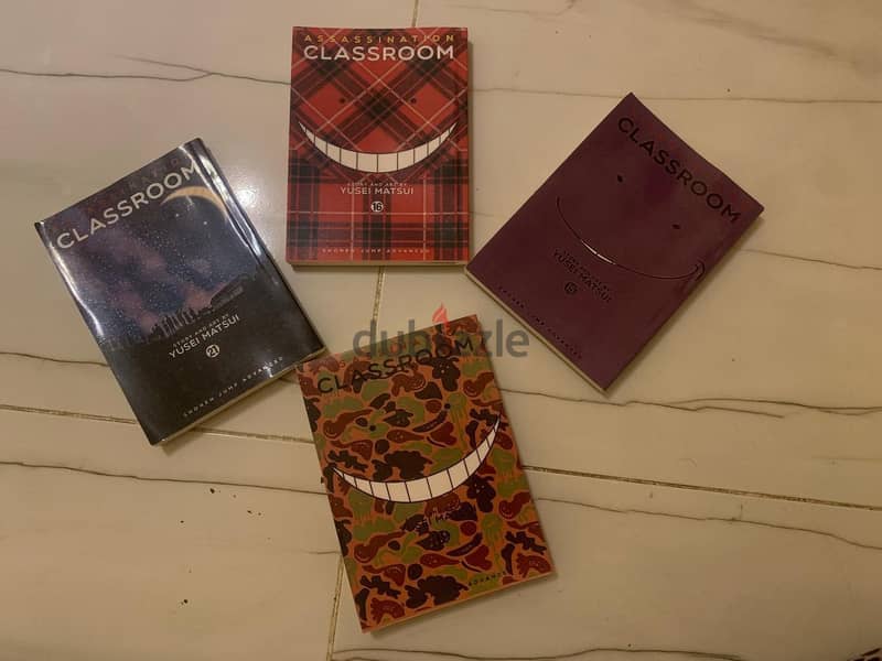 International School Books 4