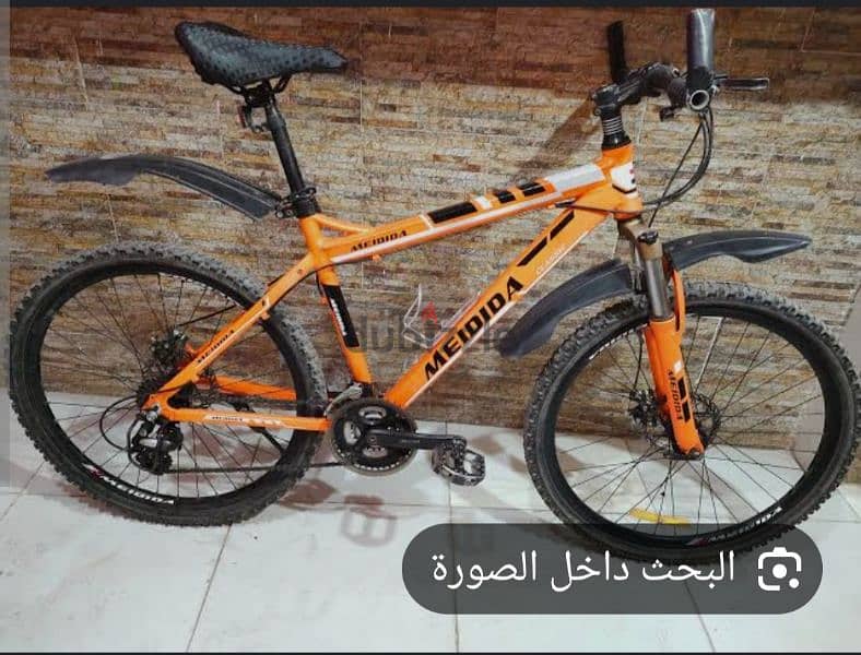 used bicycle with perfect condition 1