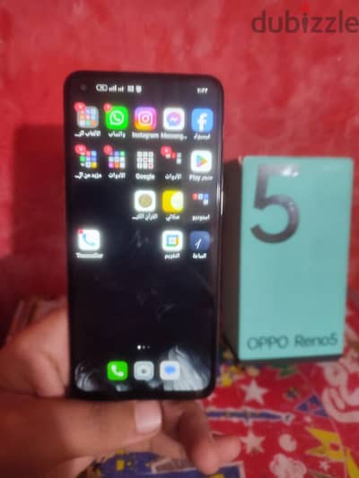 Oppo Reno 5 اوبو