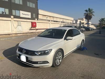 Volkswagen Passat 2016