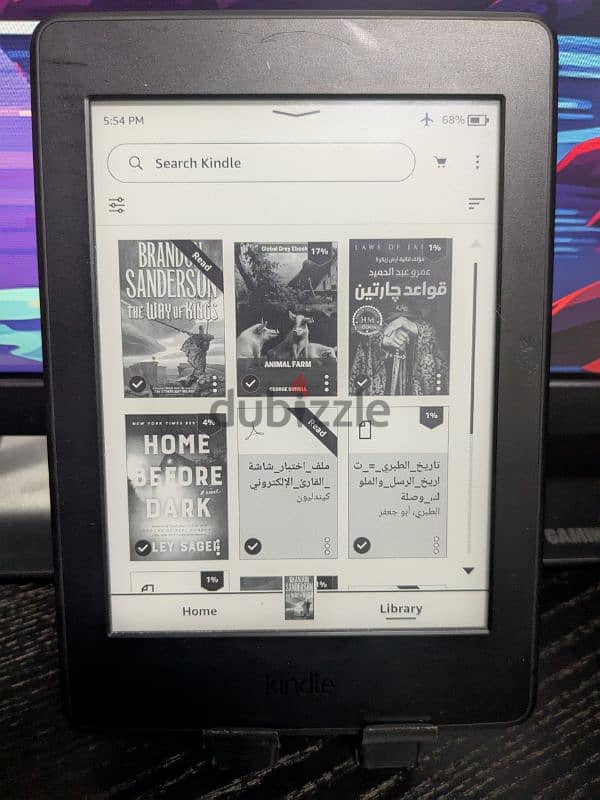 Used Kindle-s 5