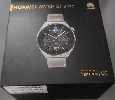 huawei watch gt3 pro ساعه هواوي