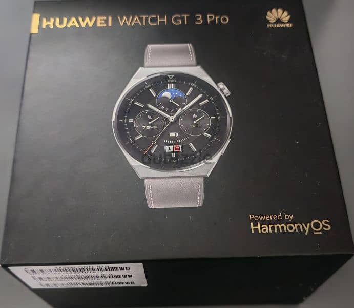 huawei watch gt3 pro ساعه هواوي 0