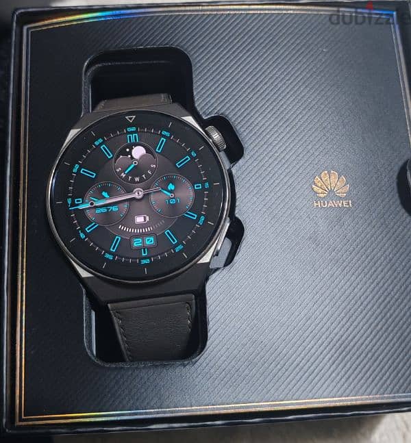 huawei watch gt3 pro ساعه هواوي 1