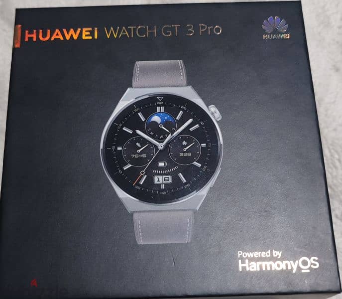 huawei watch gt3 pro ساعه هواوي 2