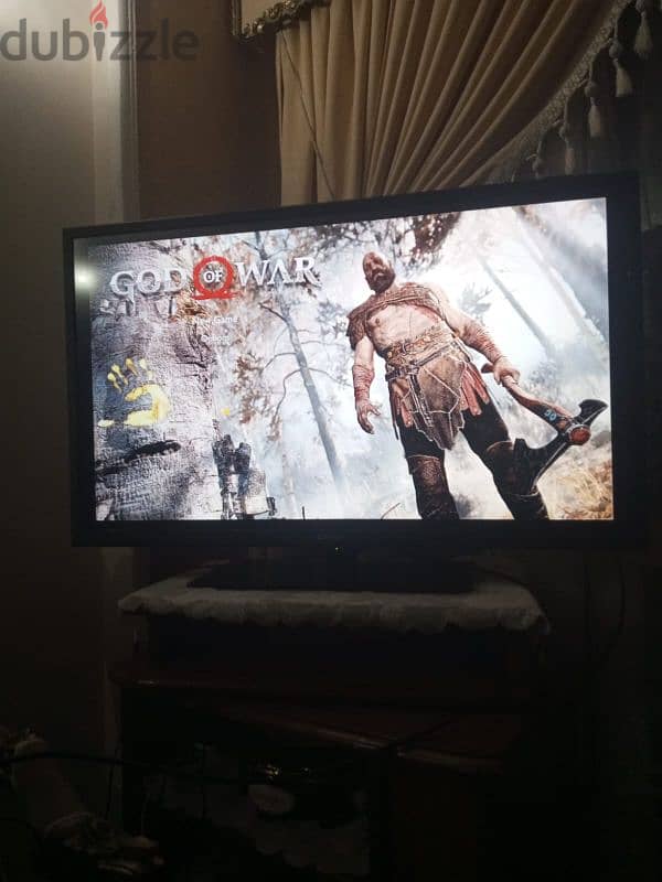 Cd god of war 2018 جديد زيرو 2