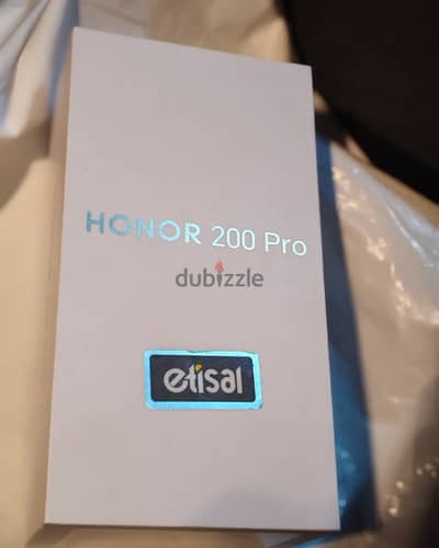 honor 200 pro ضمان محلي كسر زيرو