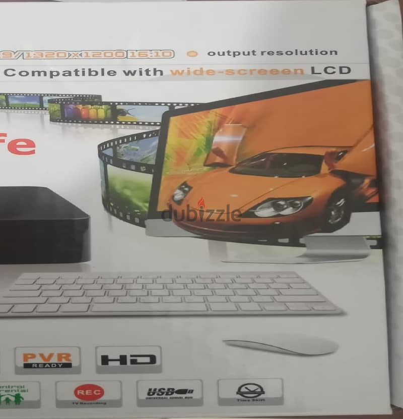 جهاز tv box جديد 0