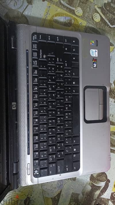 لابتوب hp مستعمل  للبيع