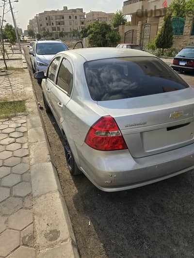 Chevrolet Aveo 2016