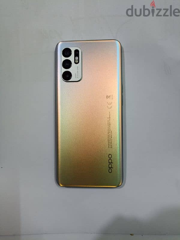 Oppo Reno 6 4g 0