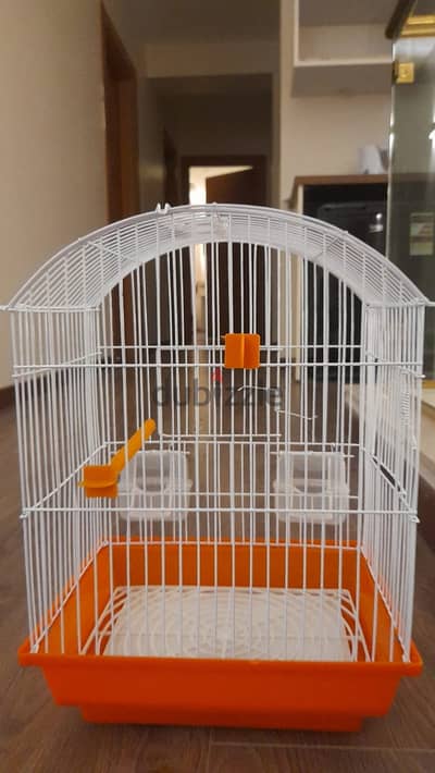 New Birds Cage قفص عصافير جديد