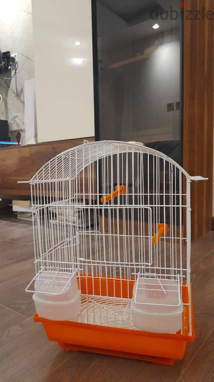 New Birds Cage قفص عصافير جديد 2