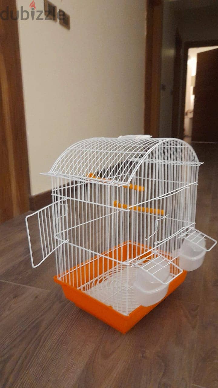 New Birds Cage قفص عصافير جديد 3