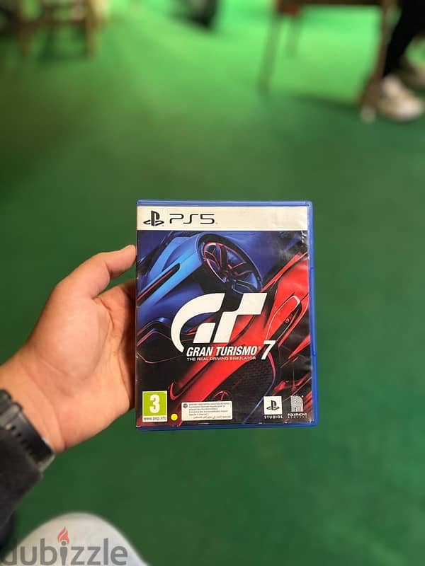 GRAN TURISMO 7 1