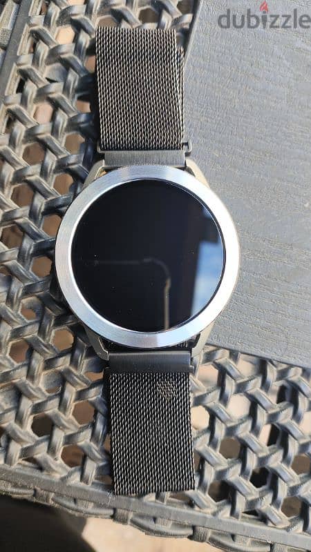 XIAOMI Watch s3 Silver 0