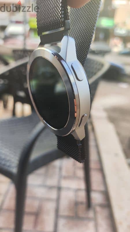 XIAOMI Watch s3 Silver 5