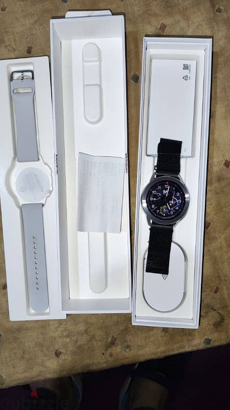 XIAOMI Watch s3 Silver 10