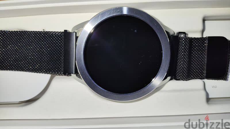 XIAOMI Watch s3 Silver 13